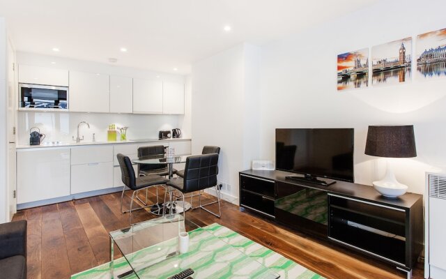 The Oxford Street Apartments