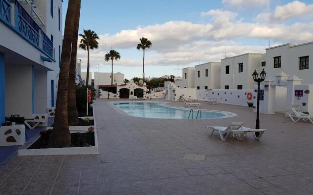 Apartamento 105 complejo aguazul