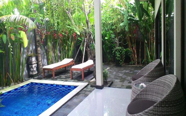 Terrace Bali Villa