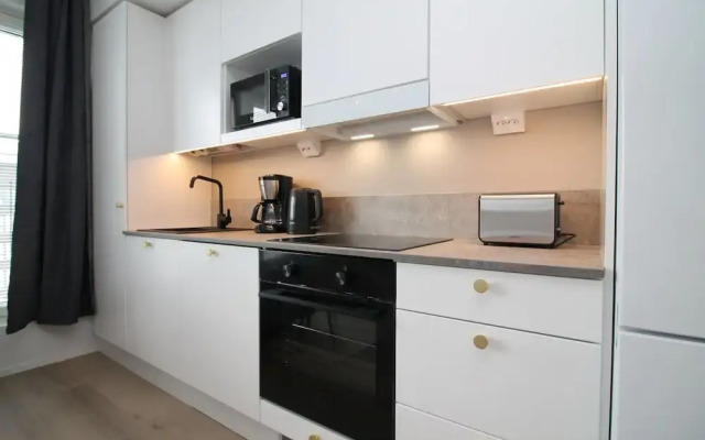 Forenom Apts Turku Kirstinpuisto
