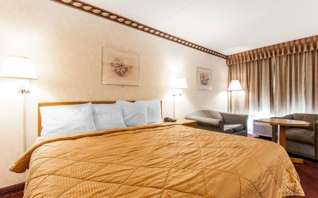 Rodeway Inn Sweetwater