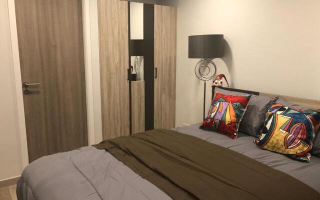 Marvest Hua Hin flat B 208 3.fl. Betw.Soi 78-80