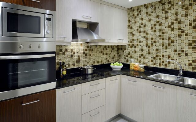 Marriott Executive Apartments Addis Ababa