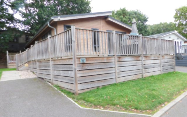 2-bed Lodge in North Walsham