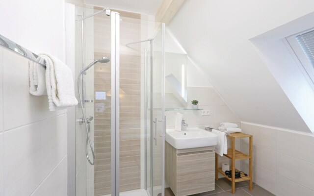 Nice Apartment in Dagebüll With Wifi