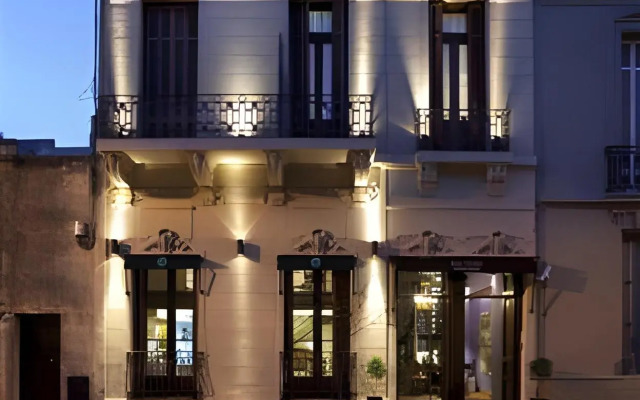 San Telmo Suites