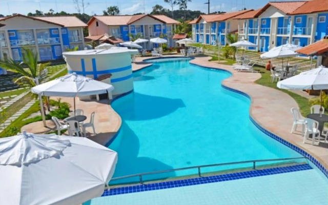 Residencial Mont Sião II - Tonziro