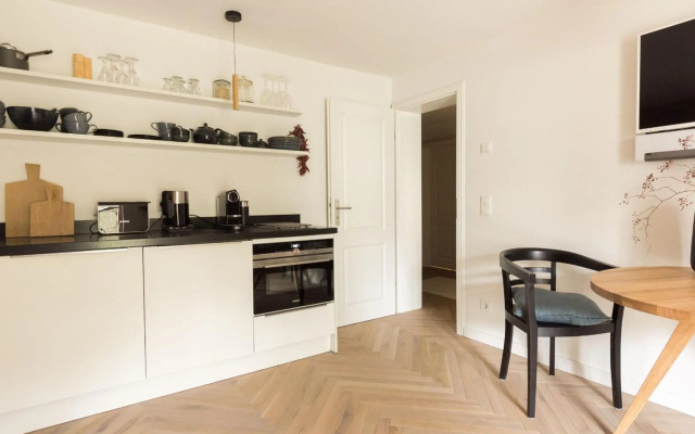 Ferienwohnung Lieberhier