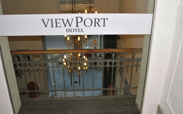 Viewport Montevideo