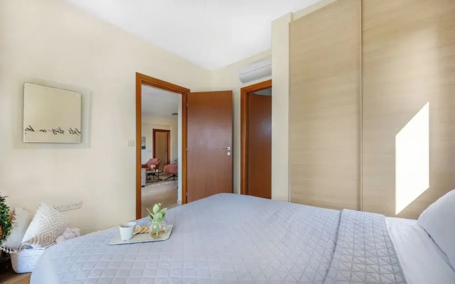 Aa02 Adjacent to Aphrodite Hills- Communal Pool, Garden