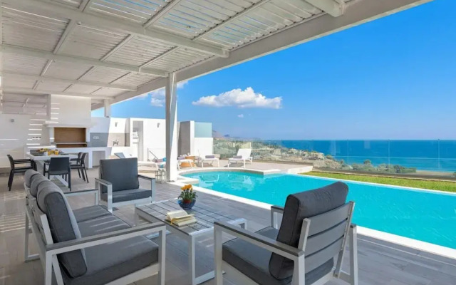 Cavo Lindos Villas Villa Nissos