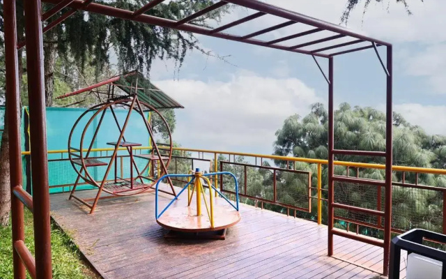 Kasang Regency Hill Resort