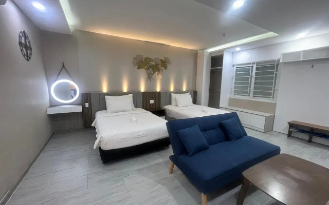 Royal Apartment in Muong Thanh