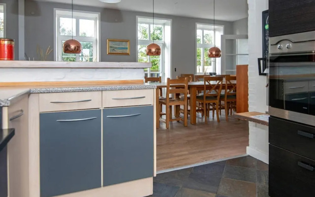 17 Person Holiday Home in Romo