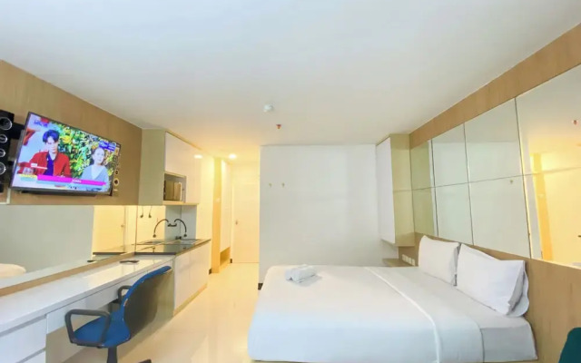 Cozy and Modern Studio Apartment Sentraland Semarang