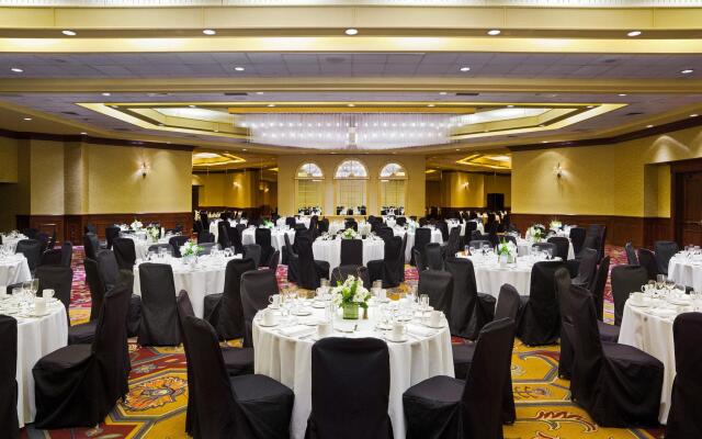 Sheraton Springfield Monarch Place Hotel