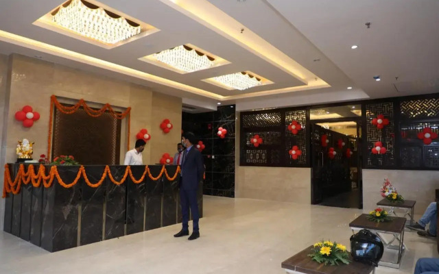 Hotel Pradeep Star Inn