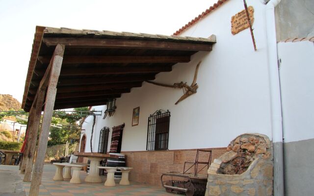 Cuevas Cañada de las Piedras