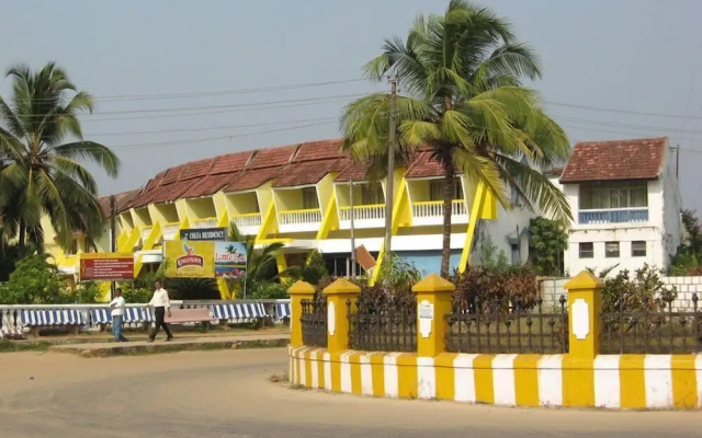Colva Residency