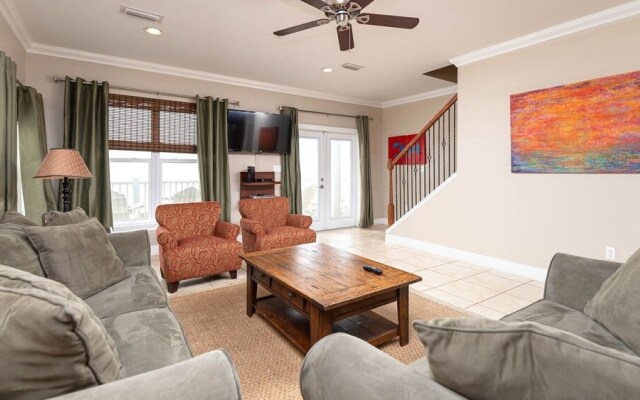 Windswept 4 Bedroom Home