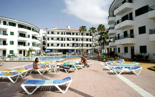 Apartamentos Las Faluas