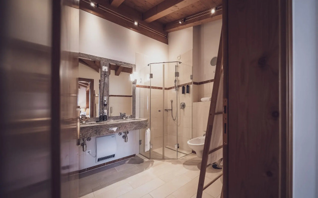 Hotel Waldhuus Davos