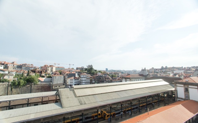 Porto Station Flats by Porto City Hosts