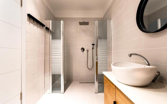 KEDEM Underground - By Beach Apartments TLV