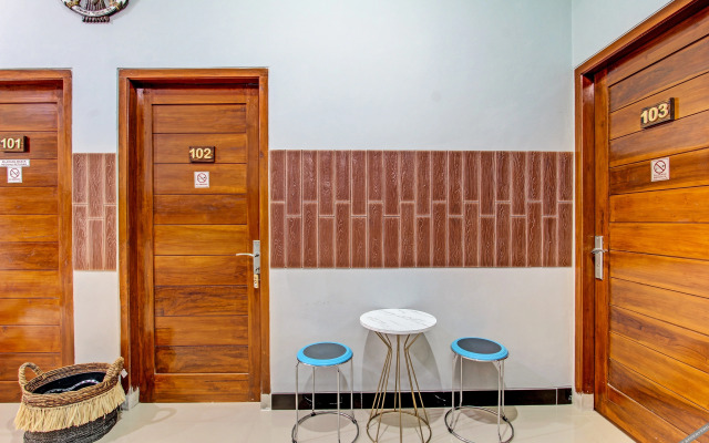 OYO 91686 Triple S Hotel Malioboro