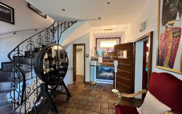 Hotel Ashley's Garden