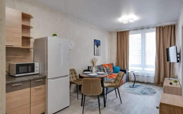 Uragan Apart на улице Газгольдерная