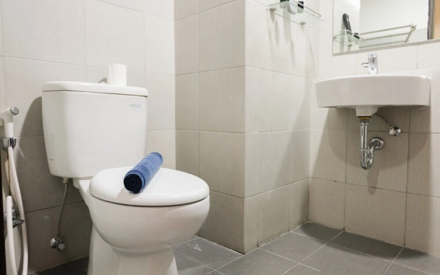 Brand New and Comfy Studio Bintaro Icon Apartment