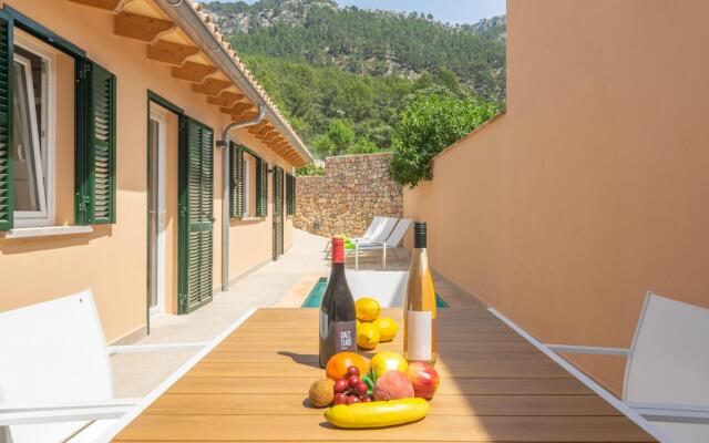 CAN MOREU - Townhouse with private pool and free WiFi