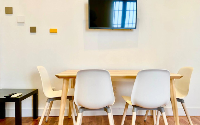 Charming Malasaña Madrid