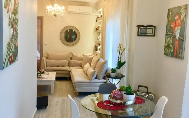 Luxury panorama view 360°