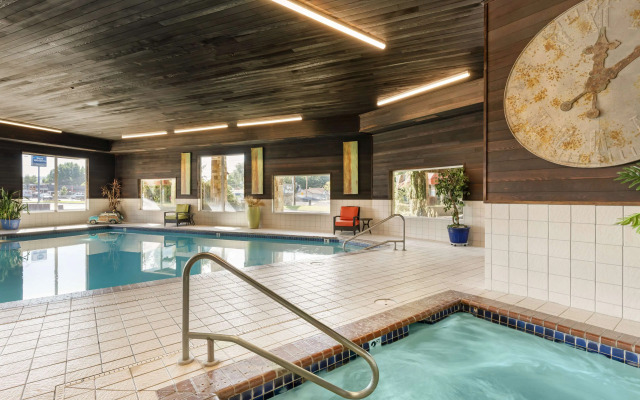 Best Western Prineville Inn