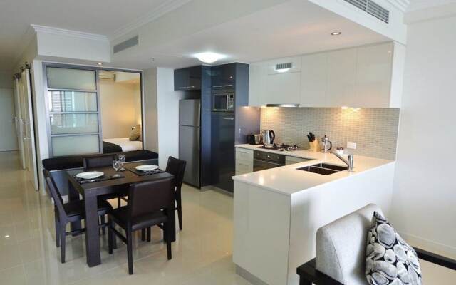 C2 Esplanade Serviced Apartments