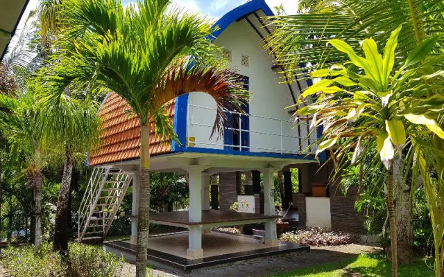 Thomas Garden Place by OYO Rooms