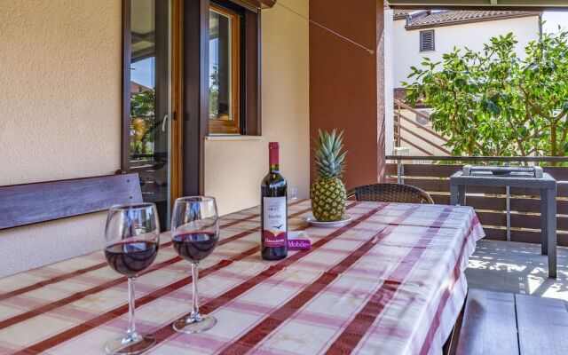 Spacious and Comfortable Apartment in Medulin, Croatia