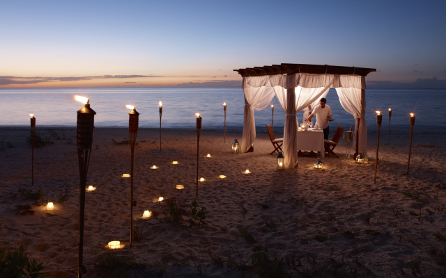 COMO Parrot Cay