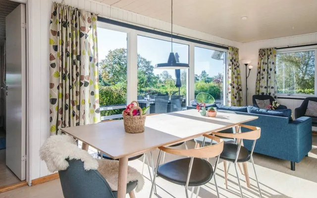 Scenic Holiday Home in Hejls near Sea
