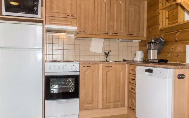 Holiday Home Nuottiukko