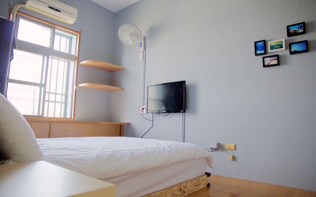 Stay Liuqiu Divnig Hostel