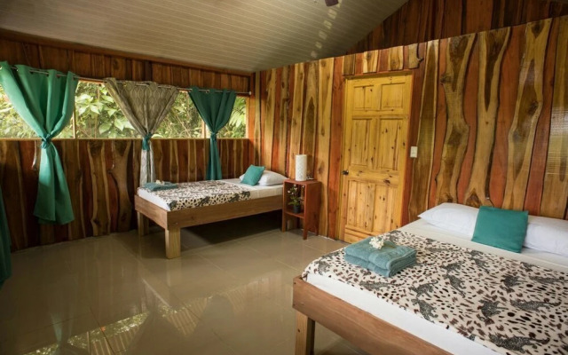 The Sunset Tucano Lodge