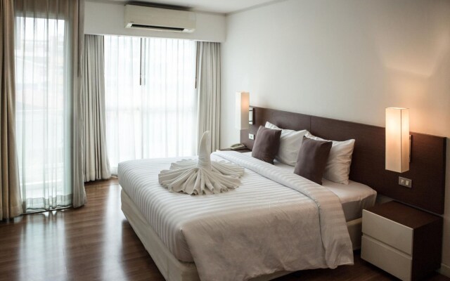 Sathorn Grace Serviced Residence