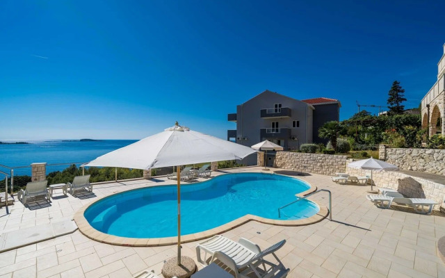 Apartments Blue Chill