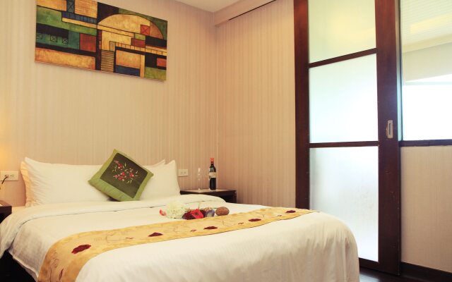 Beauty Garden Hotel