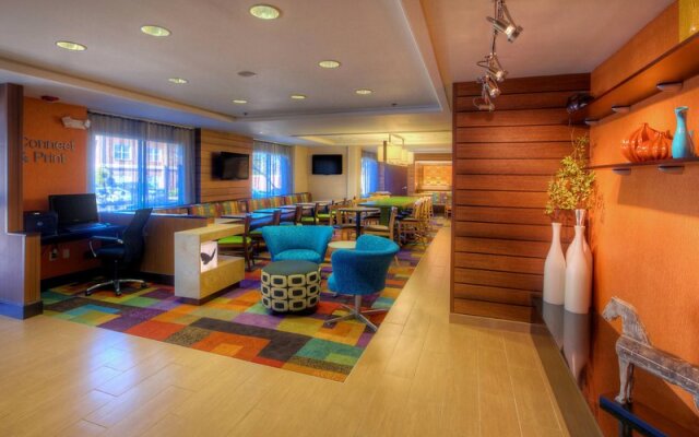 Fairfield Inn & Suites Memphis Germantown