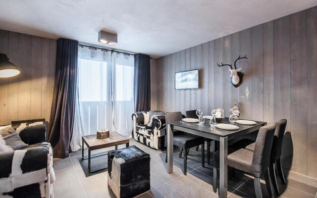 Appartement Courchevel 1650, 3 pièces, 4 personnes - FR-1-563-99