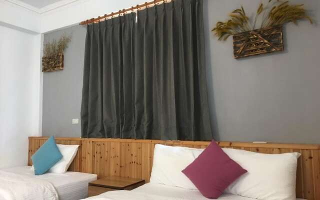 A Xin B&B